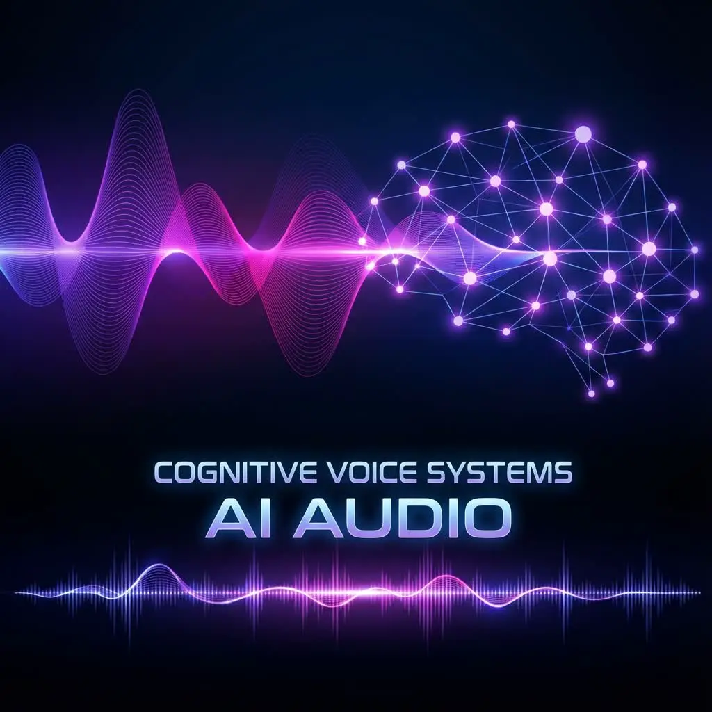 Beyond Chatbots: Architecting Cognitive Voice Systems (Pre-GenAI)